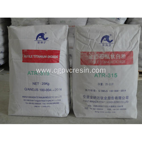 ANNADA Titanium Dioxide ATR315 Pakistan Buyer